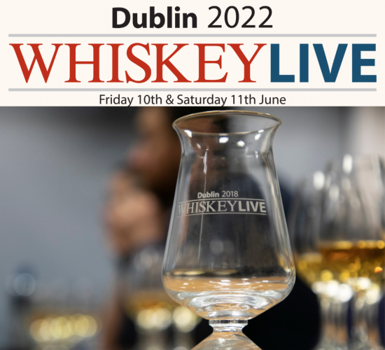 Whiskey Live Dublin 2022
